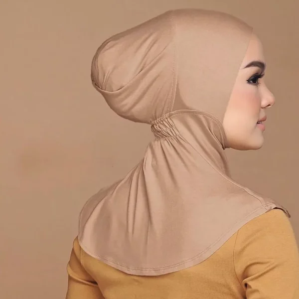 رمضان الإسلامية مسلم underscarf المرأة الحجاب الحجاب رئيس الأوشحة المرأة المسلمة وشاح العمائم رئيس للمرأة الحجاب قبعات قبعة - Image 3
