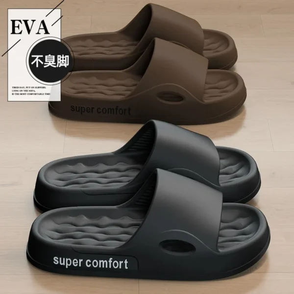 شباشب EVA صيفية مريحة للرجال والنساء - Image 4