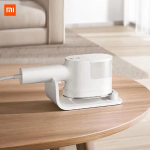 XIAOMI Mijia – مكواة بخار محمولة فاخرة لتنظيف وإزالة العث من الملابس