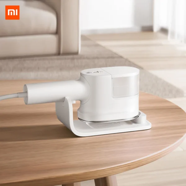 XIAOMI Mijia – مكواة بخار محمولة فاخرة لتنظيف وإزالة العث من الملابس