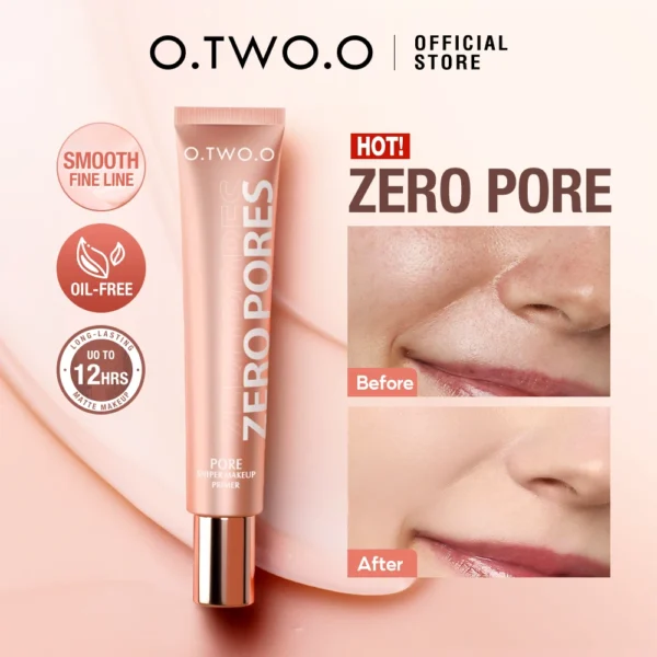 مجموعة مكياج كاملة O.TWO.O – طقم 8 قطع - Image 4