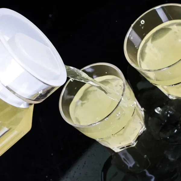 1.1L عصير الماء JUG زجاجة إبريق كوكتيل الثلاجة المطبخ أغطية المنزل أداة المطبخ لتخزين مشروبات العصير الطازجة - Image 2