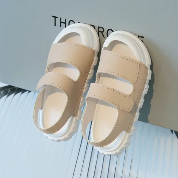 “صنادل الأطفال H738 – راحة وأناقة لكل خطوة - Image 5