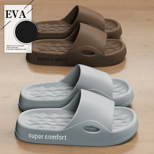 شباشب EVA صيفية مريحة للرجال والنساء - Image 2