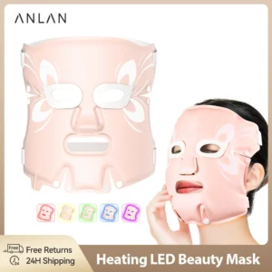 قناع وجه LED ANLAN