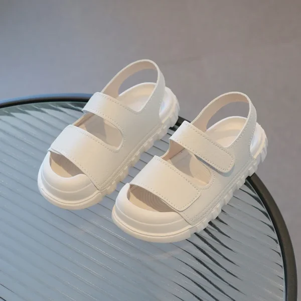 “صنادل الأطفال H738 – راحة وأناقة لكل خطوة - Image 4