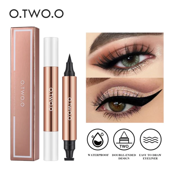 مجموعة مكياج كاملة O.TWO.O – طقم 10 قطع - Image 5