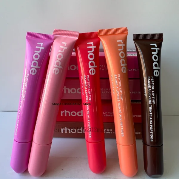 RHODE Glow Kiss & Blush Stick - Image 4