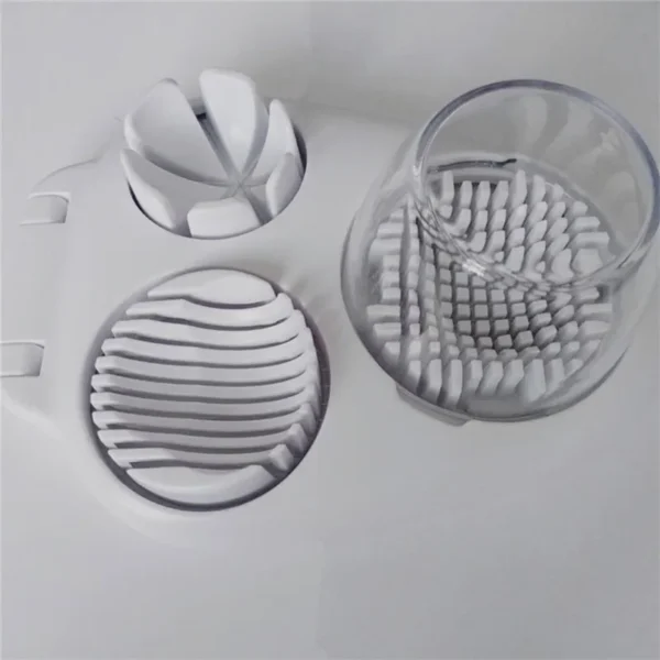 أداة تقطيع متعددة الوظائف من الستانلس ستيل - Image 6
