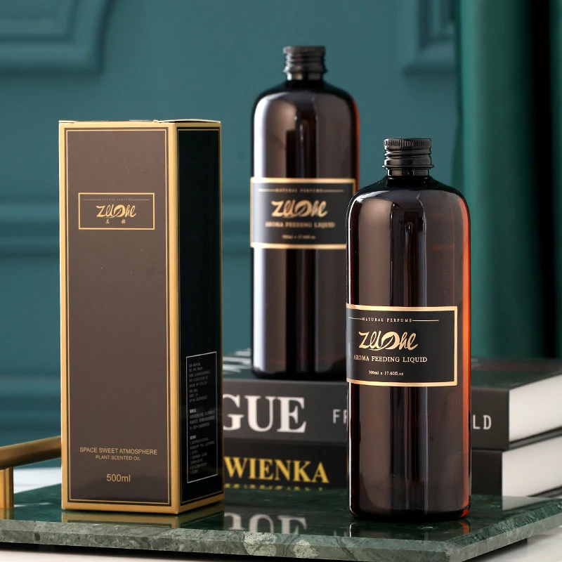 زيت عطري فاخر 500 مل – مستوحى من هيلتون & ريتز كارلتون