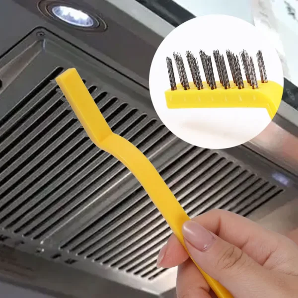 3 فرش تنظيف متعددة الاستخدام للمطبخ - Image 4