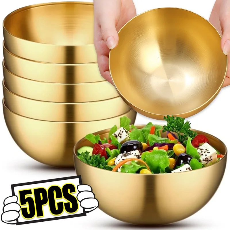 وعاء خلط ستانلس ستيل متعدد الاستخدام – للمطبخ والطعام