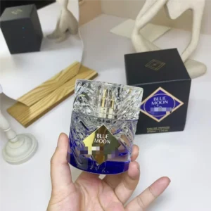 عطر فاكهي زهري للجنسين – 50 مل، برائحة براندي التفاح والوردة الثلجية