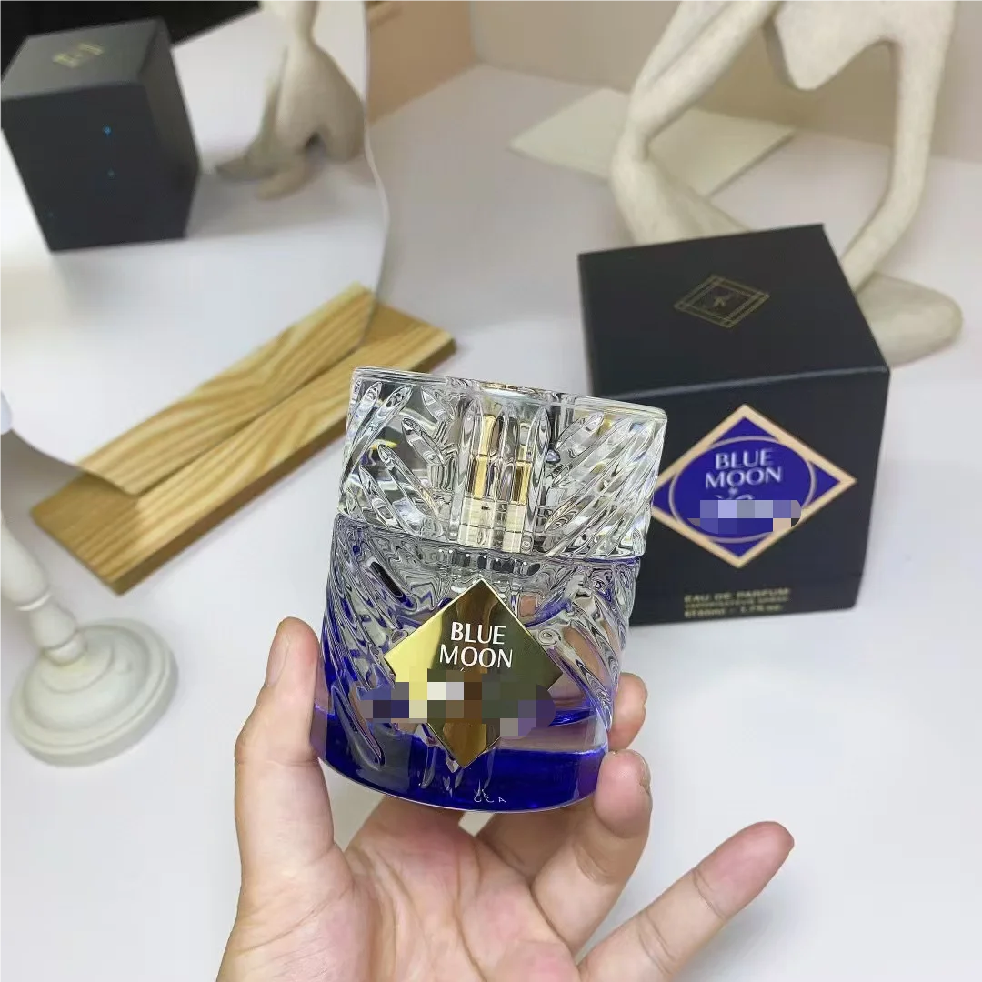 عطر فاكهي زهري للجنسين – 50 مل، برائحة براندي التفاح والوردة الثلجية