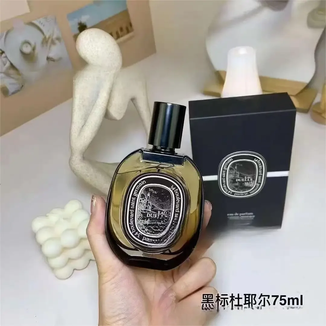 75 مللي العلامة التجارية الأصلية للجنسين عطر EDP تام داو دو سون فيلوسيكوس عطر خفيف عطر كولونيا عطر رجالي يدوم طويلاً