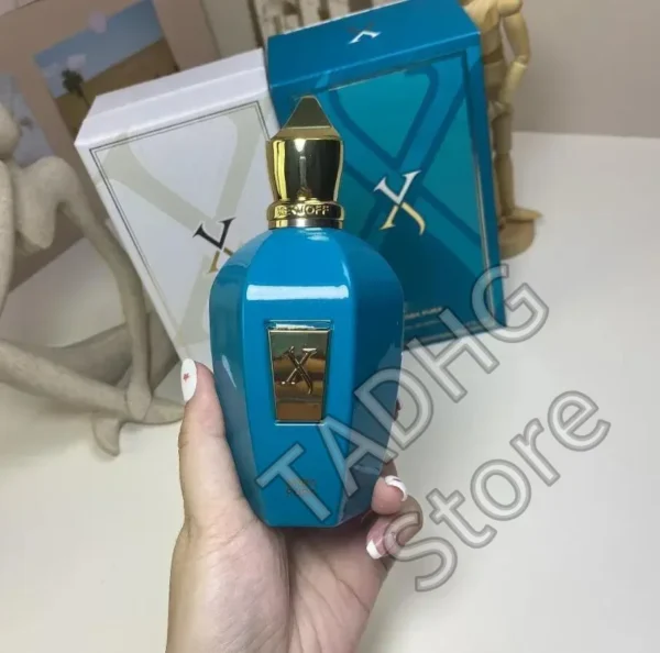 عطر Erba Pura Soprano للجنسين - 100 مل - ثبات طويل ورائحة رومانسية - Image 3