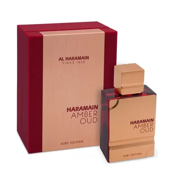 عطر كهرماني ذهبي فاخر – 60 مل – للجنسين - Image 6
