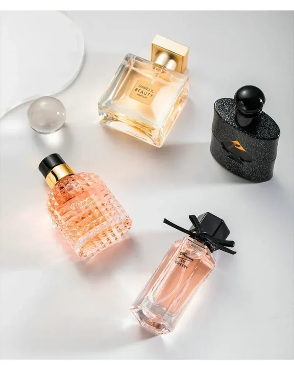 Doki Ginsengki – عطر نسائي 4 قطع ضمن علبة هدايا (105 مل) - Image 4