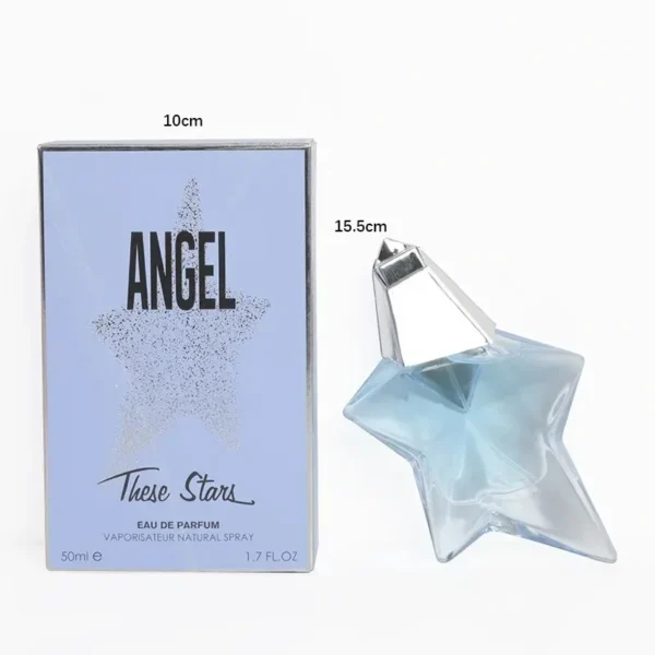 عطر قلب الملاك – فرمون منعش وسحر أنيق - Image 5