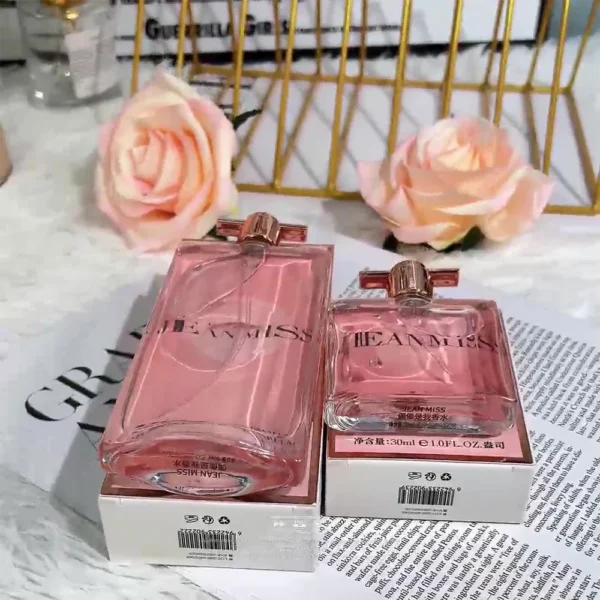 عطر "المعبود" النسائي – 50 مل، فاكهي زهري طويل الأمد - Image 4