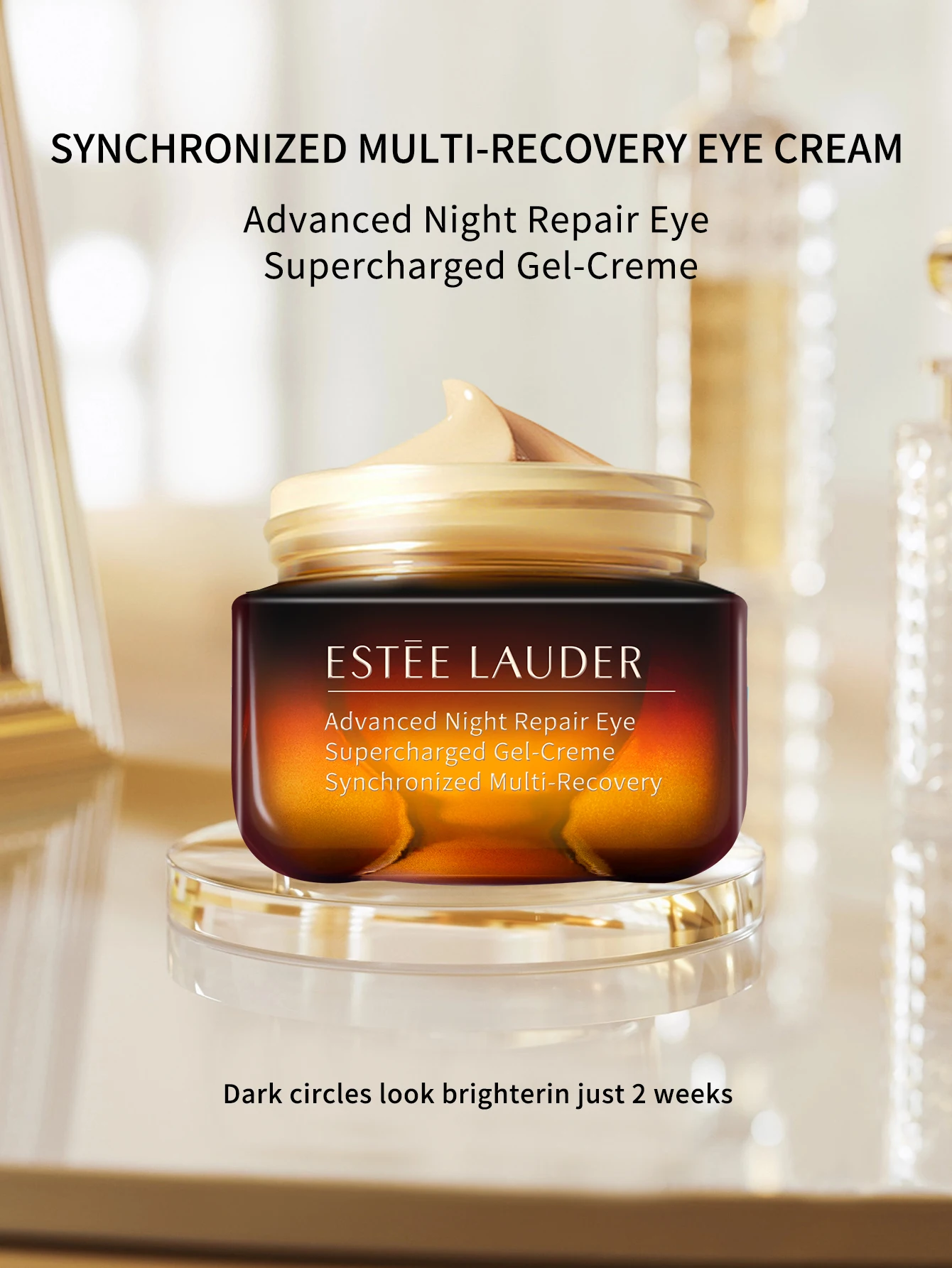 إستي لودر – كريم العين الليلي المتطور Advanced Night Repair (15 مل)