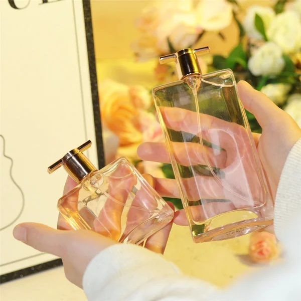 عطر "المعبود" النسائي – 50 مل، فاكهي زهري طويل الأمد - Image 3