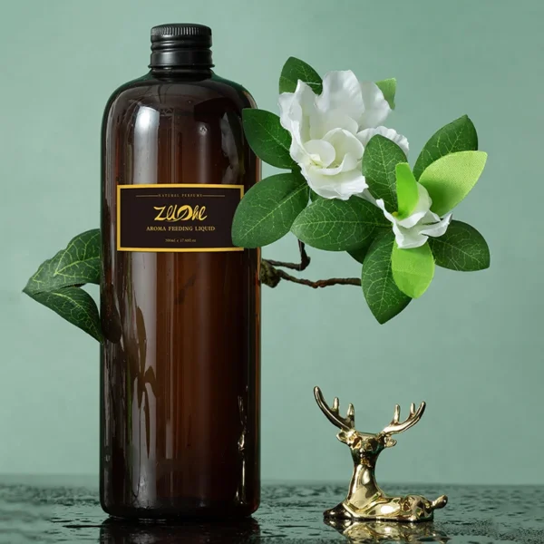 زيت عطري فاخر 500 مل – مستوحى من هيلتون & ريتز كارلتون - Image 2