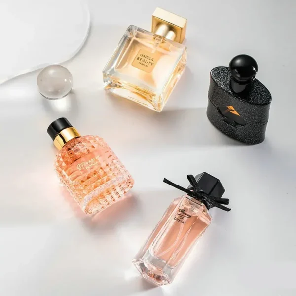 Doki Ginsengki – عطر نسائي 4 قطع ضمن علبة هدايا (105 مل) - Image 2