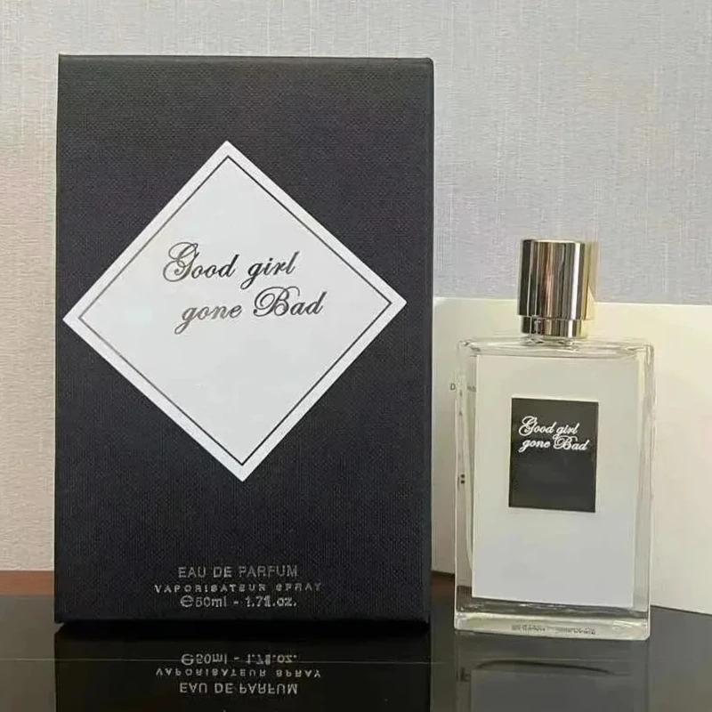 Brand Perfume For Women Men’s Long Lasting Atomizer Sexy Lady Fragrance Wood Good Girl Love Don’t Be Shy Perfume
