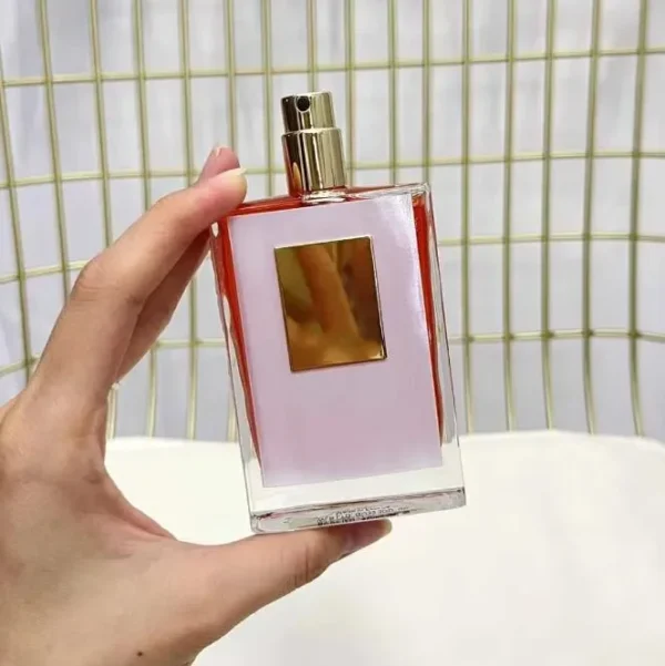 Brand Perfume For Women Men's Long Lasting Atomizer Sexy Lady Fragrance Wood Good Girl Love Don't Be Shy Perfume - Image 6