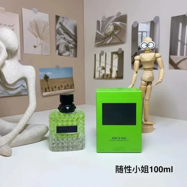 عطر "Born in Rome" للجنسين – 100 مل، فخامة وثبات - Image 6