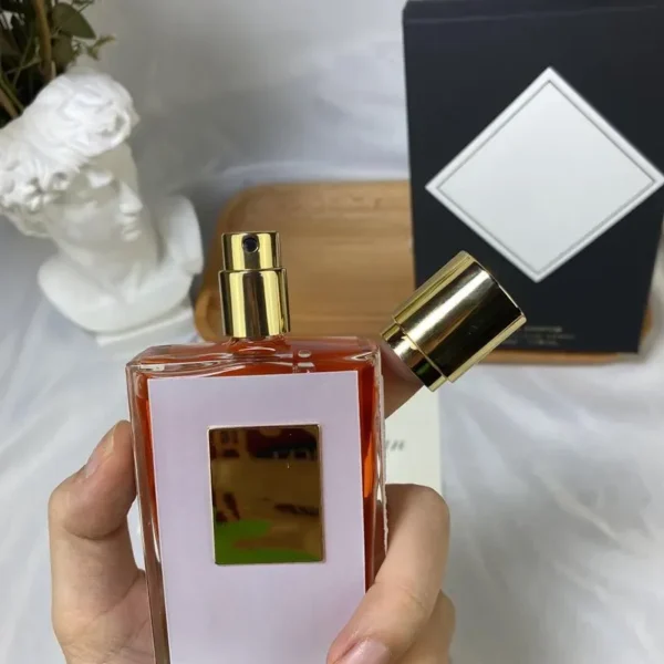 Brand Perfume For Women Men's Long Lasting Atomizer Sexy Lady Fragrance Wood Good Girl Love Don't Be Shy Perfume - Image 3