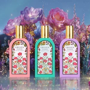 عطر زهري للجسم للنساء – جاردينيا وياسمين وماغنوليا – 50 مل