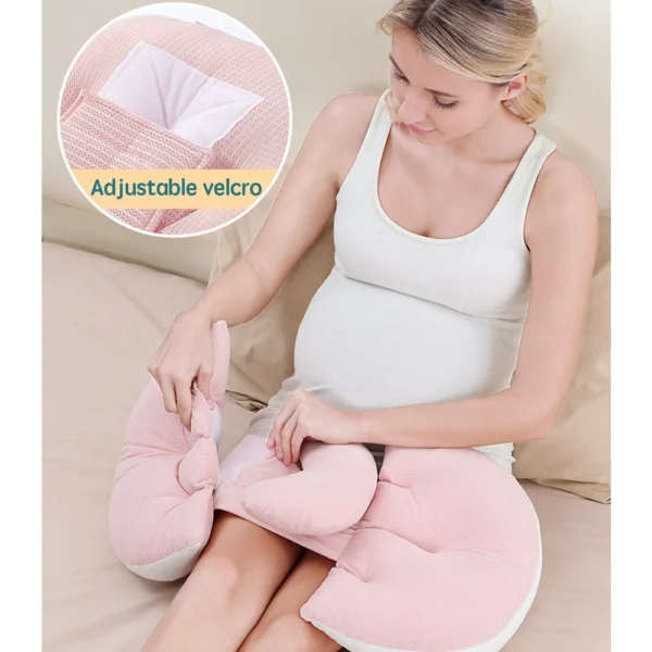 وسادة حمل مريحة PANGDUBE مع وسادة دعم قطنية مجانية - Image 6