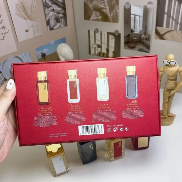 عطر باريس الأصلي للجنسين – جذاب ودائم - Image 2