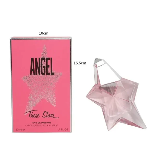 عطر قلب الملاك – فرمون منعش وسحر أنيق - Image 6