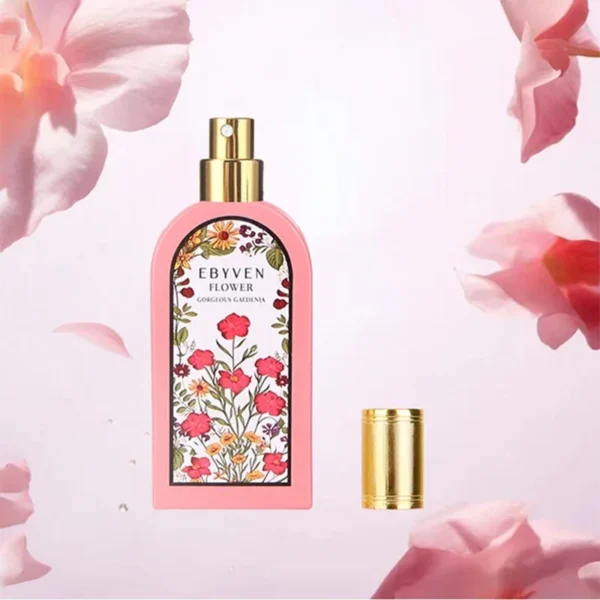 عطر زهري للجسم للنساء – جاردينيا وياسمين وماغنوليا – 50 مل - Image 6