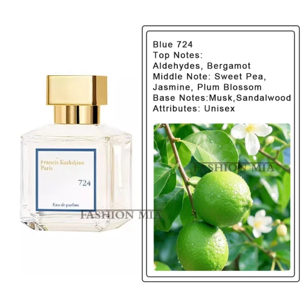 عطر Rouge 540 – 70 مل – للجنسين - Image 6