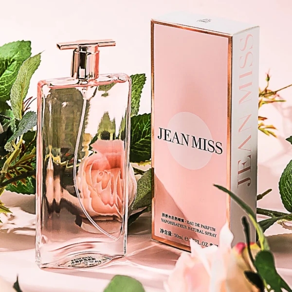 عطر "المعبود" النسائي – 50 مل، فاكهي زهري طويل الأمد