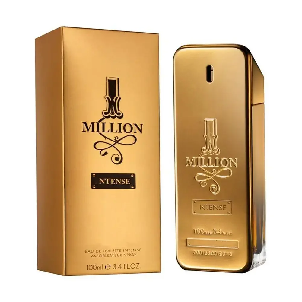 عطر جولدن مليون جولد بريك – 100 مل، وودي وثابت للرجال