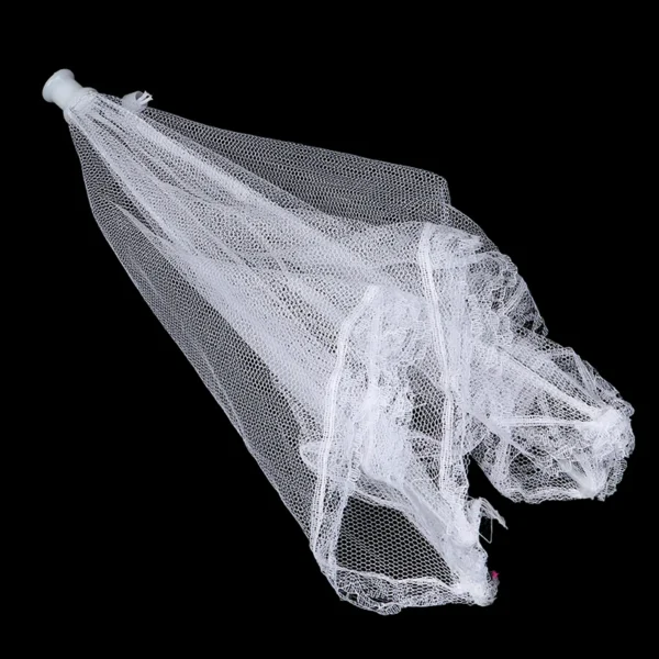 غطاء طعام شبكي قابل للطي – حماية من الذباب والبعوض على شكل قبة - Image 6