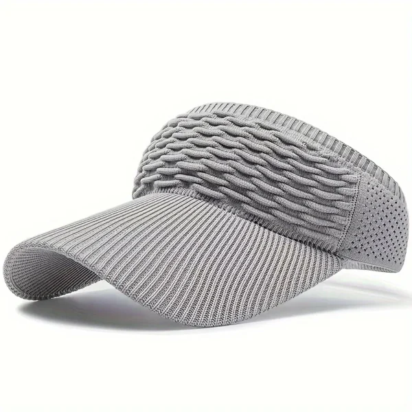 🧢 قبعة رياضية مفتوحة للنساء للحماية من الشمس - Image 4