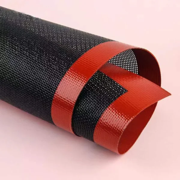 حصيرة خبز بتهوية 30×40 سم – مقاومة للحرارة العالية للفرن والميكروويف - Image 6